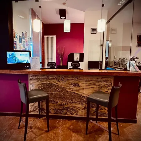 多姆斯西利欧塔酒店 酒店 3*