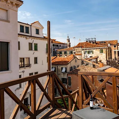 Casa Marsilli Affittacamere Venezia