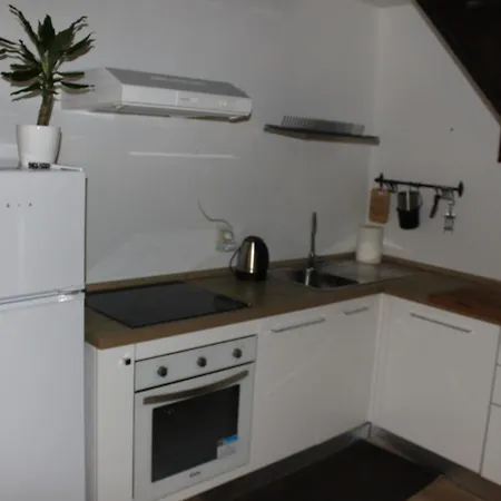 Mimi's Apartment