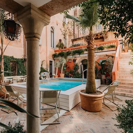 Hotel Giorgione Venice