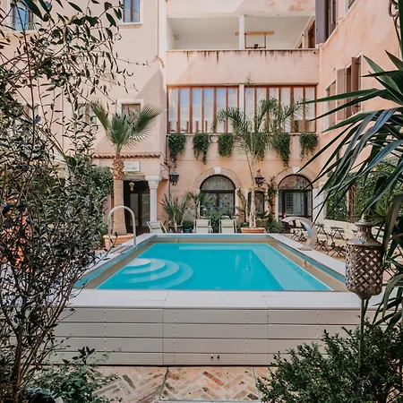 Hotel Giorgione Venice