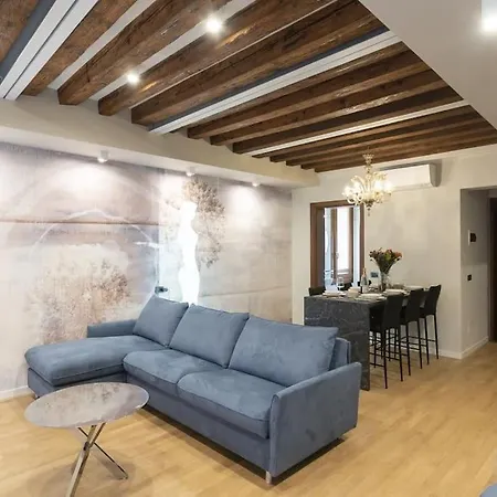Apartment Rialto Prestige Venice
