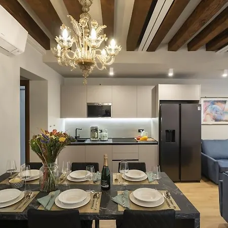 Apartment Rialto Prestige *