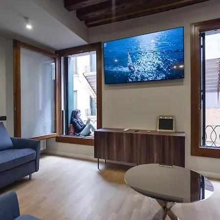Rialto Prestige Apartment Venice