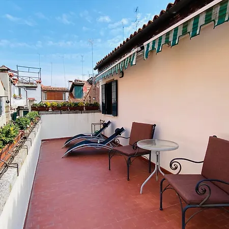 Ca Valeri Bed & Breakfast Venice