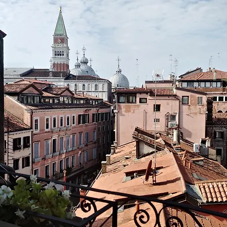 Residenza Tiziana Venedig