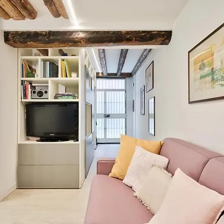 Apartment Delightful Ca' D'oro