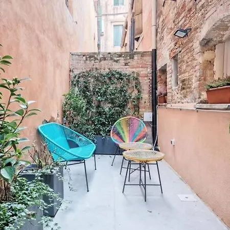 Apartment Delightful Ca' D'oro Venice