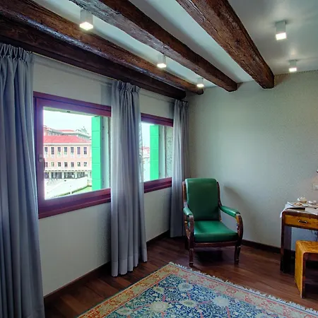 Santa Chiara Otel Venedik