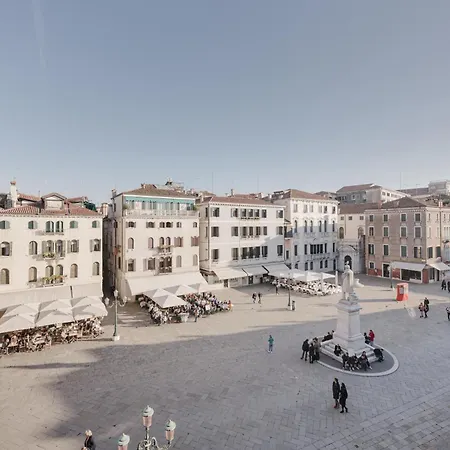 Santo Stefano Palace Apartment *