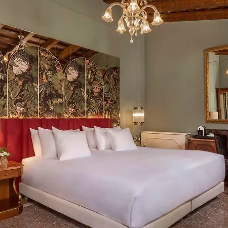 Hotell Nhc Grand Dei Dogi Venedig