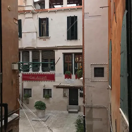 Ca' Amadi 3* Venedig