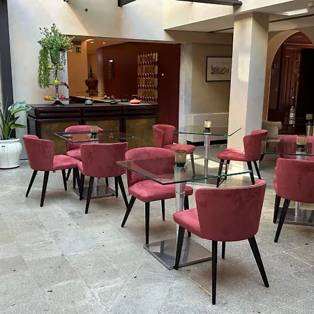 Ca' Nigra Lagoon Hotel 4*