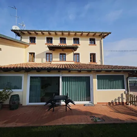 Apartment Casa Re Del Bosco - Airport Venice