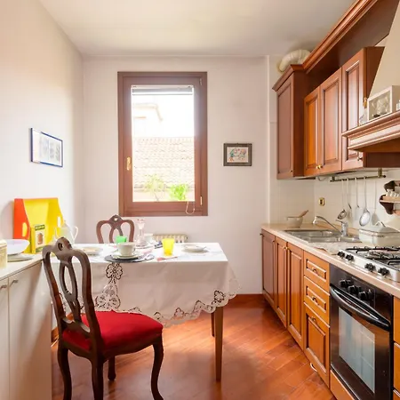 Giudecca Bella Bed & Breakfast *
