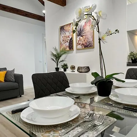 Apartment San Marco Venedig