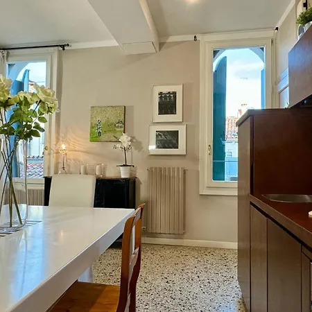 Appartement Rialto Venise