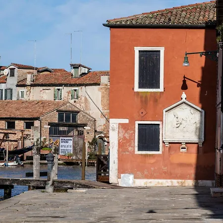 Apartment Residenza San Piero Venice