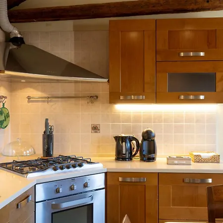 Residenza San Piero Apartment *