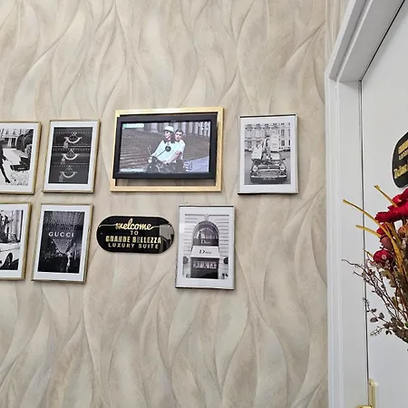 Aparthotel Grande Bellezza Luxury *