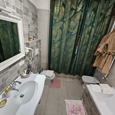 아파트호텔 Grande Bellezza Luxury 메스트레