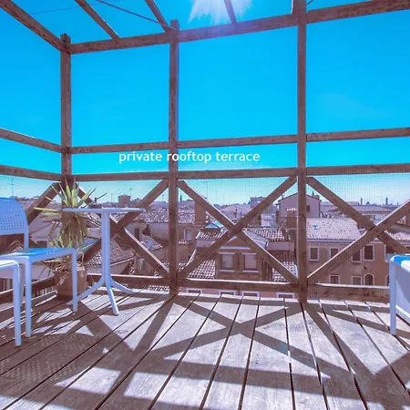Dandolo-terrace Apartment