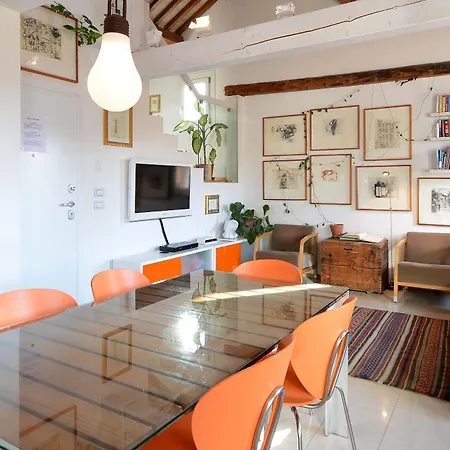 Apartment Dandolo-terrace