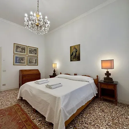 Apartment Il Giardino Segreto Di Monty Don Sul Canal Grande *