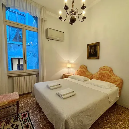 Apartment Il Giardino Segreto Di Monty Don Sul Canal Grande