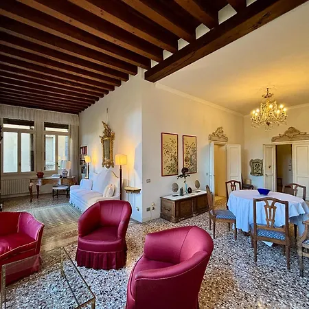 Apartment Il Giardino Segreto Di Monty Don Sul Canal Grande *