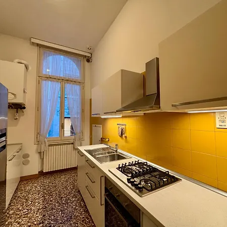 Apartment Il Giardino Segreto Di Monty Don Sul Canal Grande Venice