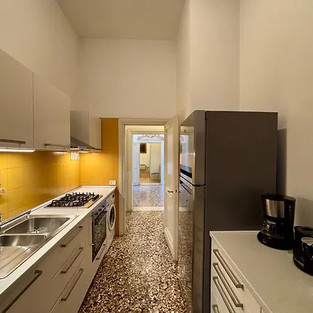 Apartment Il Giardino Segreto Di Monty Don Sul Canal Grande Venice