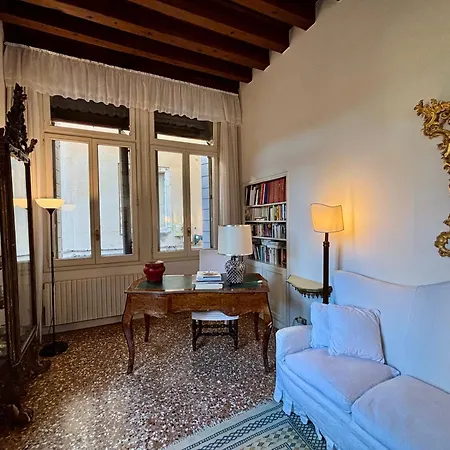 Apartment Il Giardino Segreto Di Monty Don Sul Canal Grande *