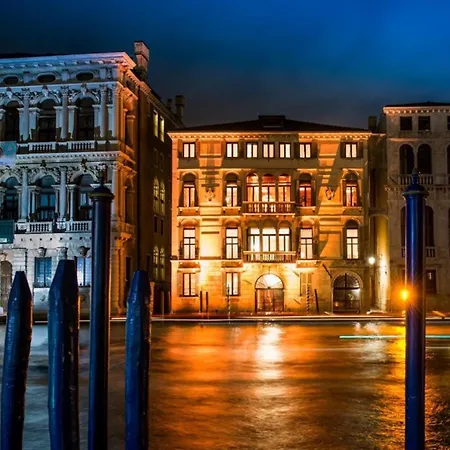 Apartment Il Giardino Segreto Di Monty Don Sul Canal Grande
