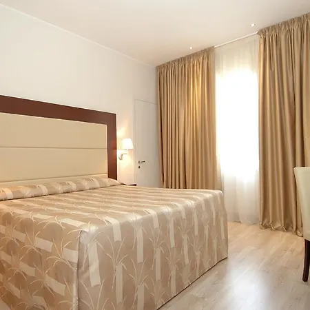 Hotel Lugano Torretta Venedig