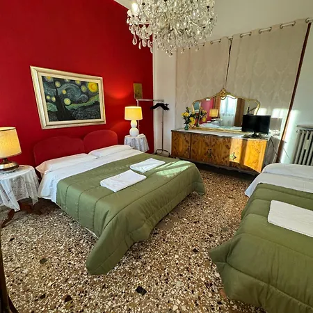 Tre Archi