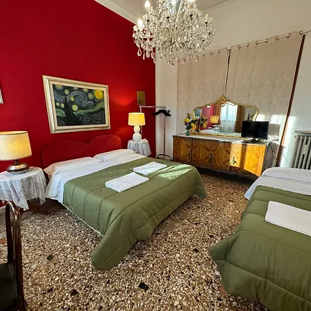 Apartament Tre Archi