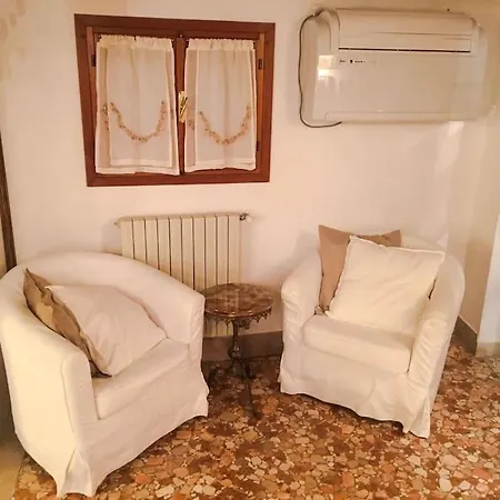 Appartamento Ca Salvarosa *