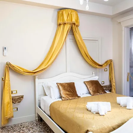 Penzion Palazzo Titti Rialto *