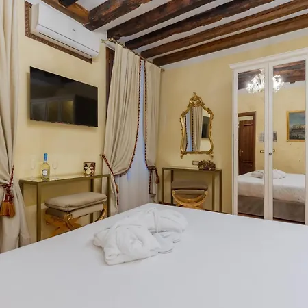 Ca Dell'arte Daire Venedik