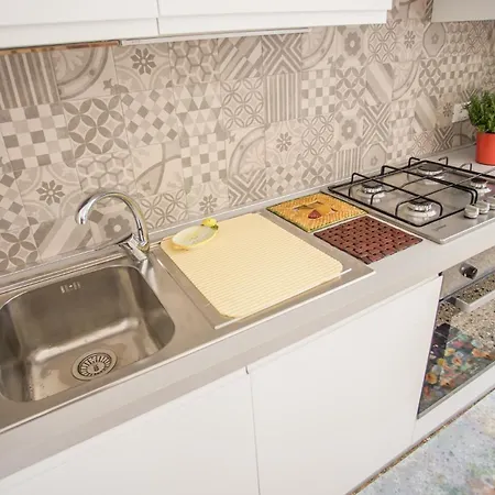 Le Sorelle Apartment