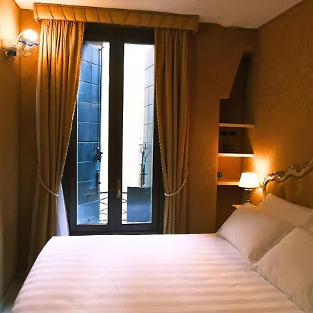 Hotel H O T E L S A N G A L L O L 3*