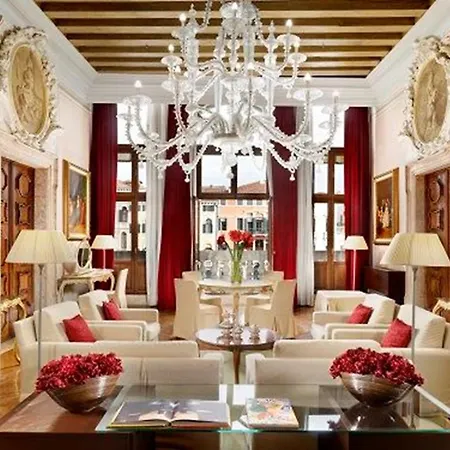 Palazzo Giovanelli E Gran Canal Hotel 4*