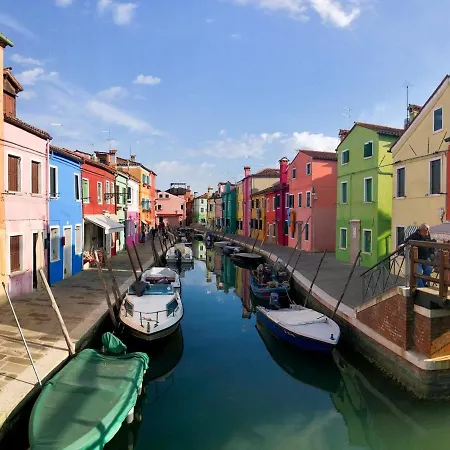 Apartment Fisherman's House Venice