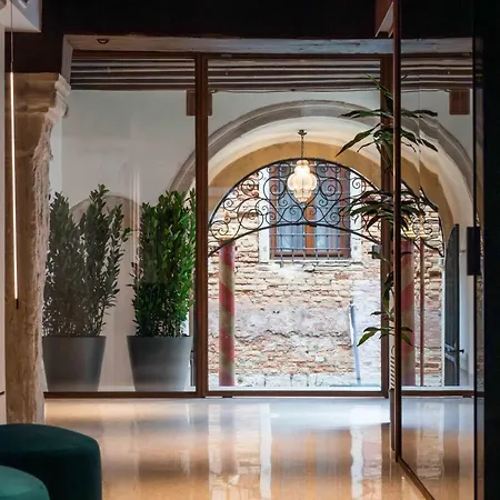 Palazzetto Myvenice ホテル