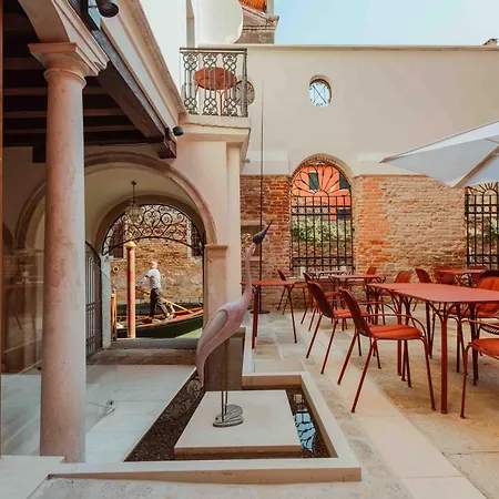 Szálloda Palazzetto Myvenice