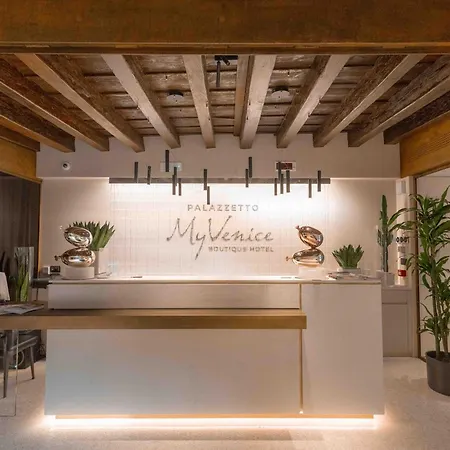 Szálloda Palazzetto Myvenice 4*