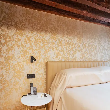 Palazzetto Myvenice ホテル ヴェネツィア
