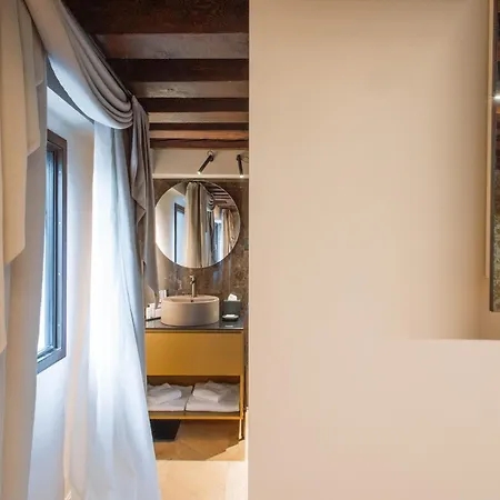 Szálloda Palazzetto Myvenice Velence