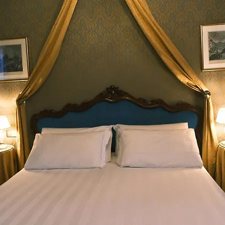 Hotel H O T E L S A N G A L L O L 3*